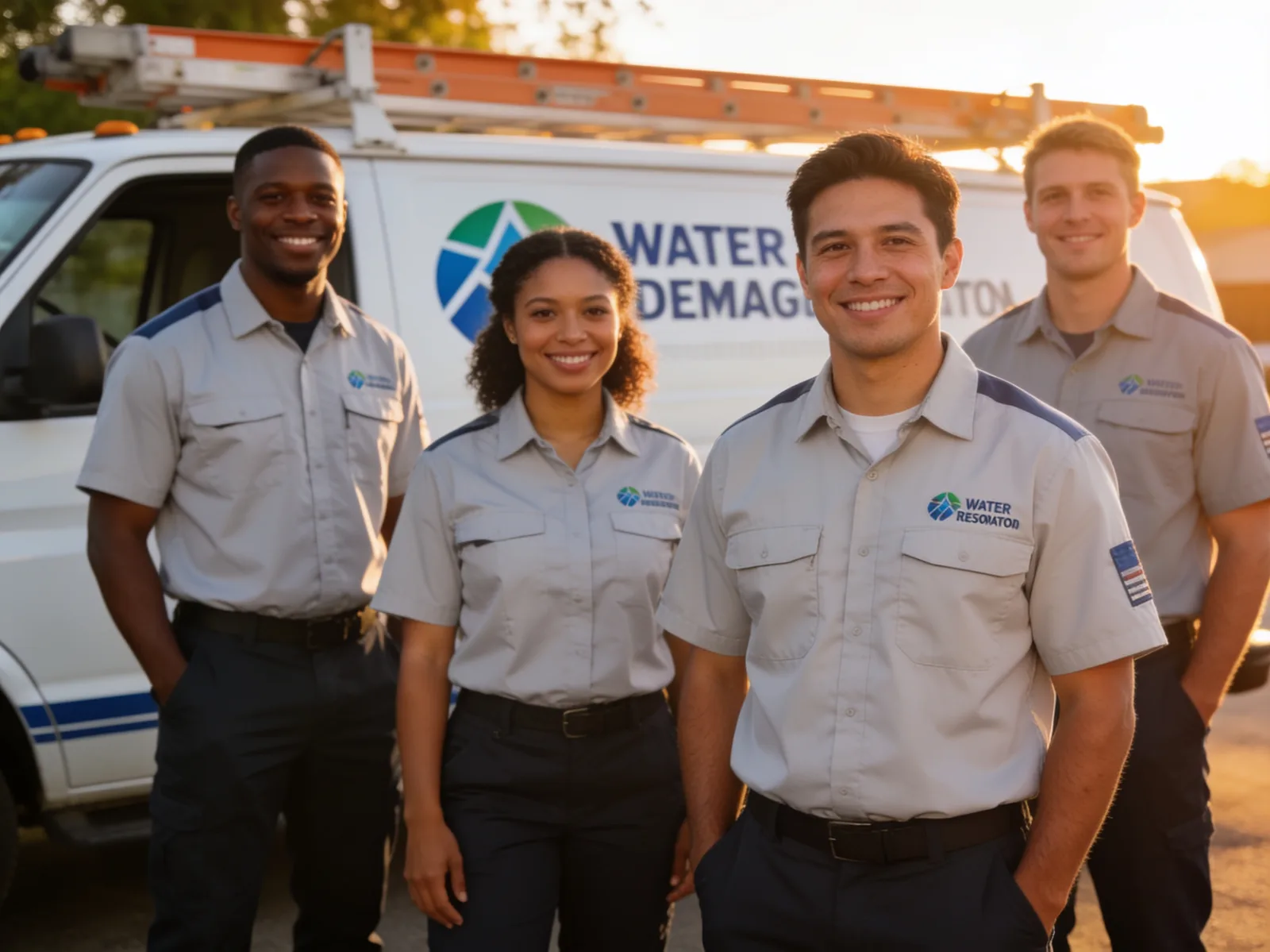 Water Damage Restoration company in North Zulch, TX